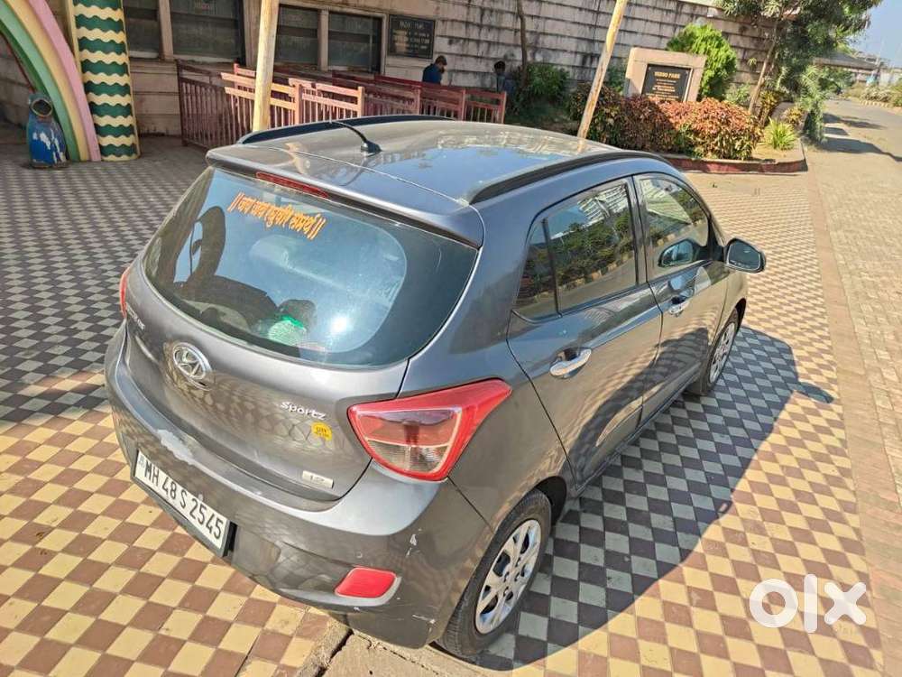 Hyundai Grand I10