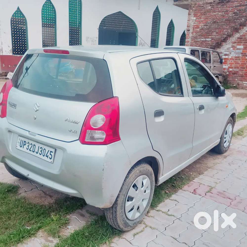 Maruti Suzuki A-star 2010