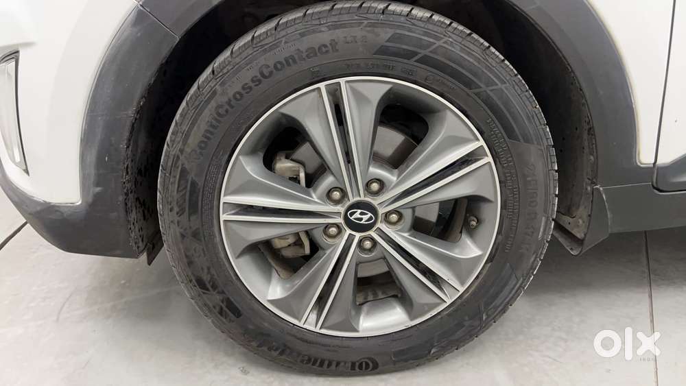 Hyundai Creta 1.6 Sx Plus Petrol At, 2016, Petrol