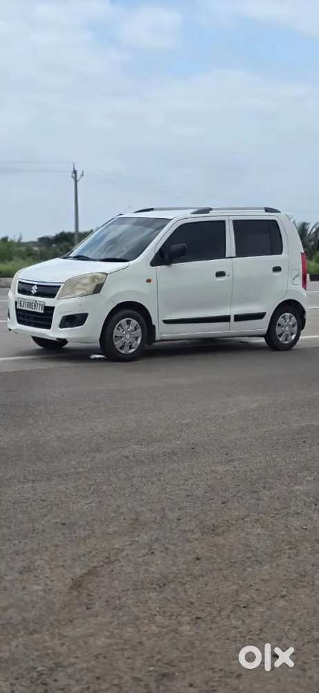 Maruti Suzuki Wagon 2016 Lxi