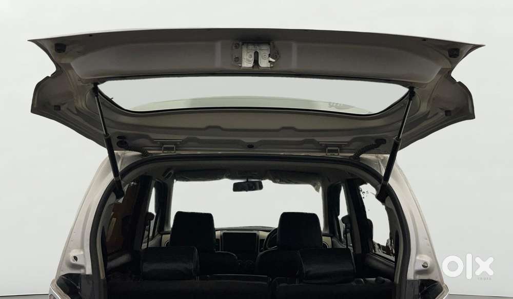 Maruti Suzuki Wagon R Vxi Plus(o), 2017, Petrol