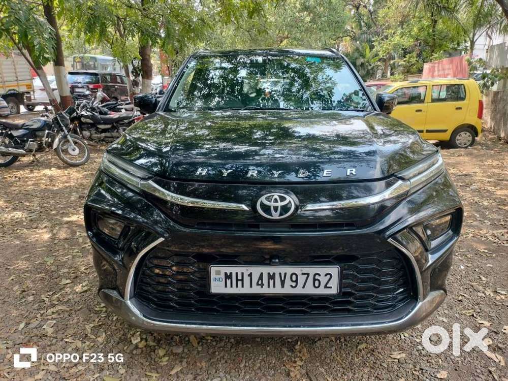 Toyota Urban Cruiser Hyryder 1.5 V Neo Drive Awd, 2025, Petrol