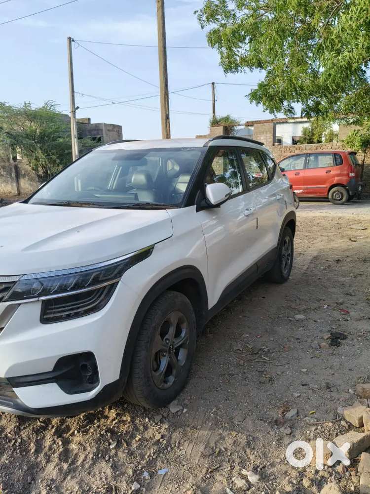 Kia Seltos 2020 Petrol Well Maintained