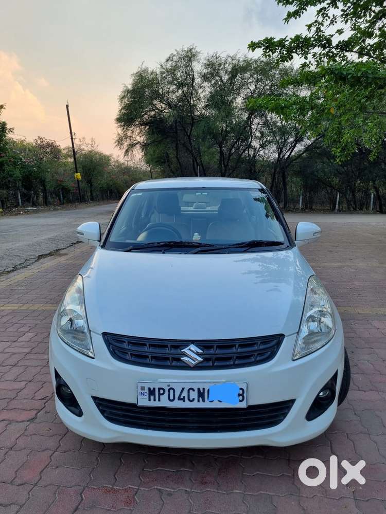 Maruti Suzuki Swift Dzire Vdi Bsiv, 2014, Diesel