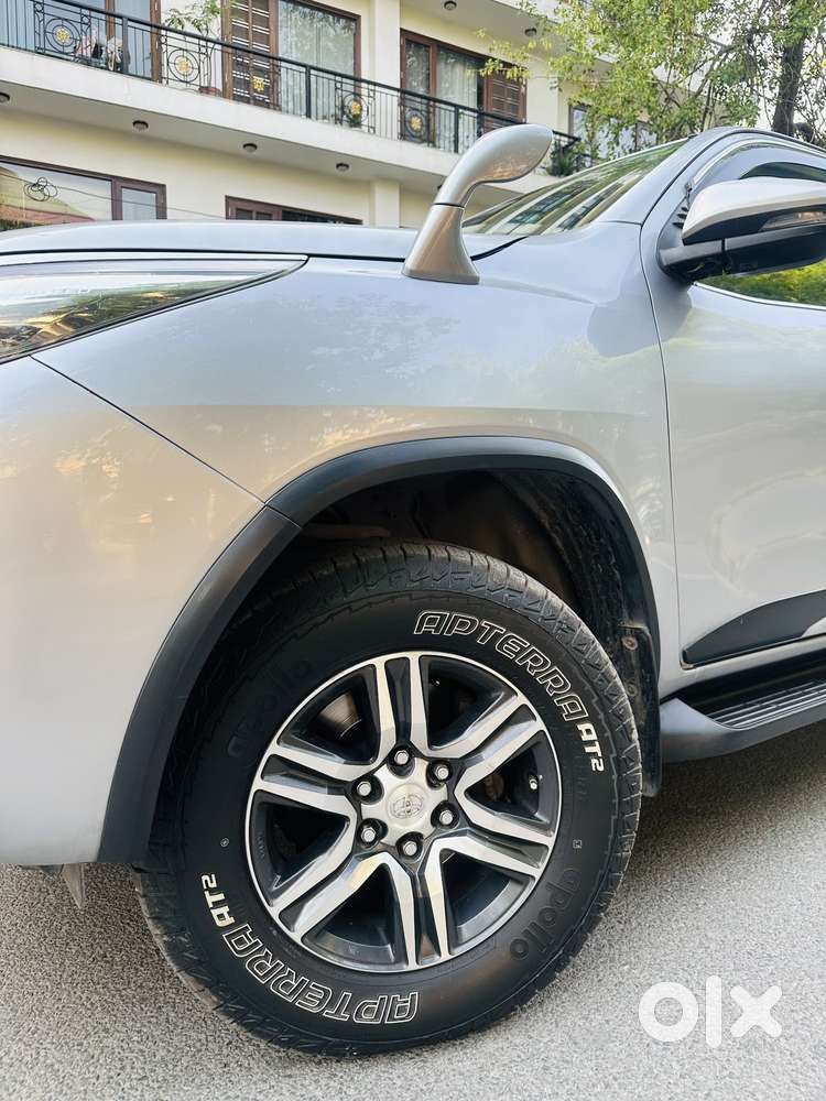 Toyota Fortuner 4x2 At 2.8 Diesel, 2018, Diesel