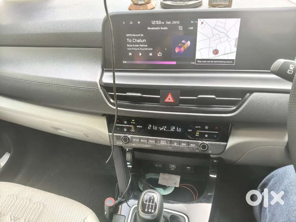 Kia Seltos Diesel 2024 Imt