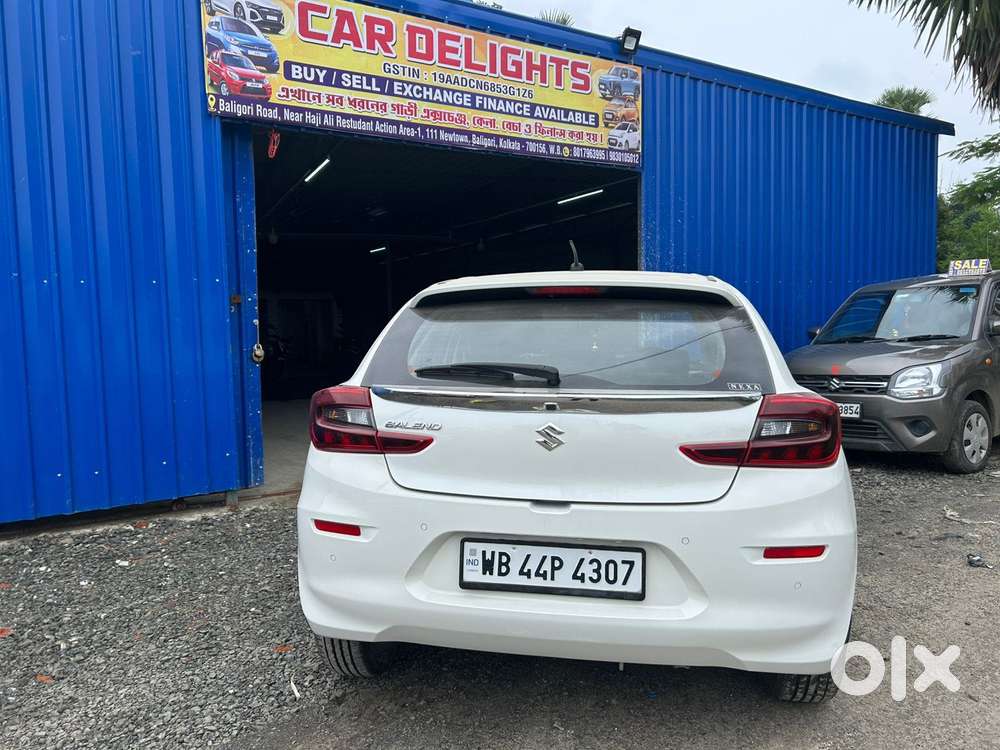 Maruti Suzuki Baleno