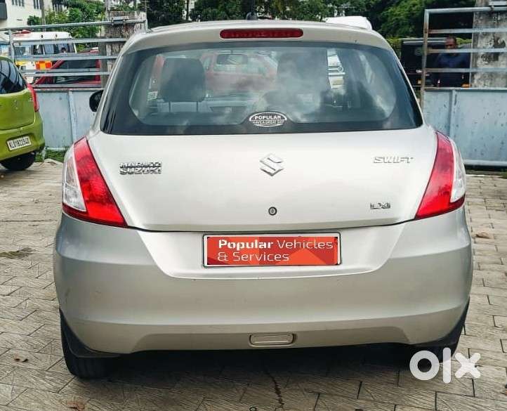 Maruti Suzuki Swift Lxi, 2014, Petrol