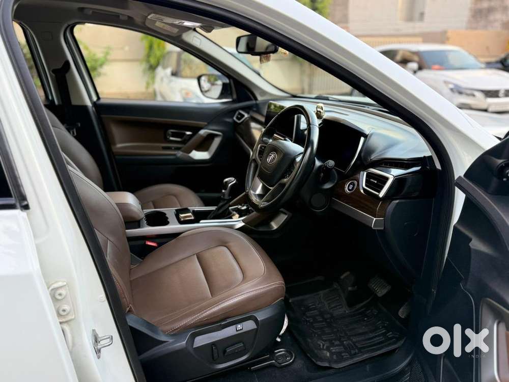Tata Harrier Diesel Top Model 2022