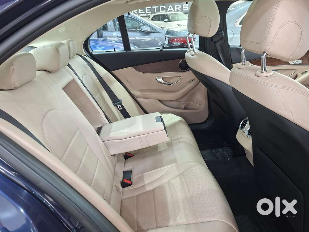 Mercedes-benz C-class 2.0 220d Progressive, 2019, Diesel