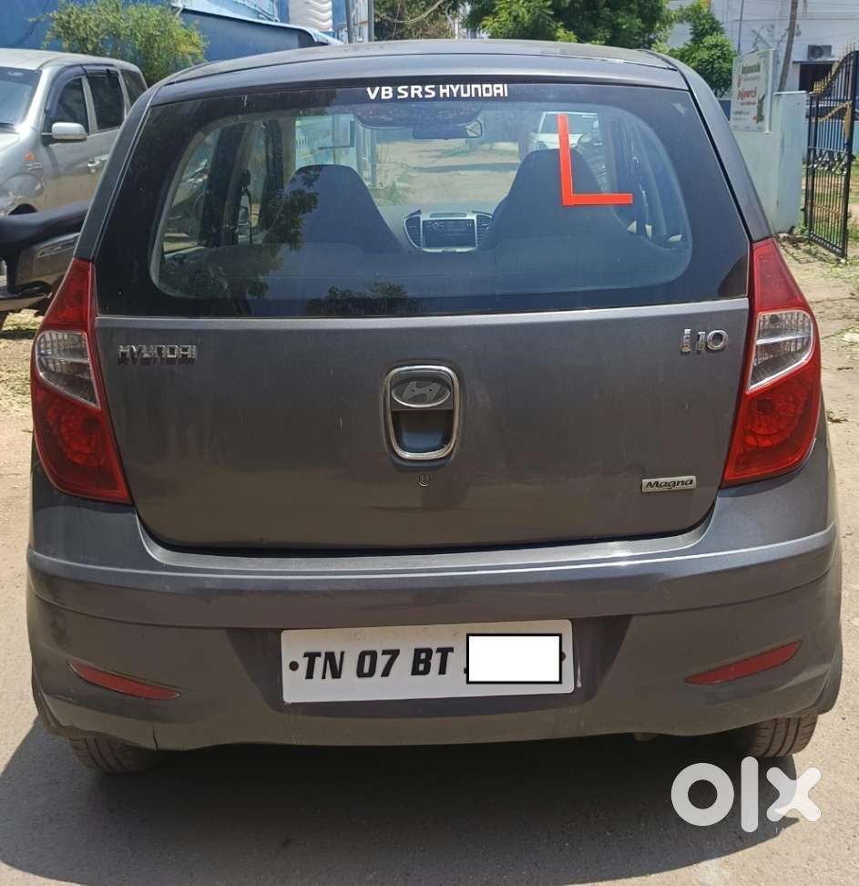 Hyundai I10 Era 1.1 Irde, 2012, Petrol