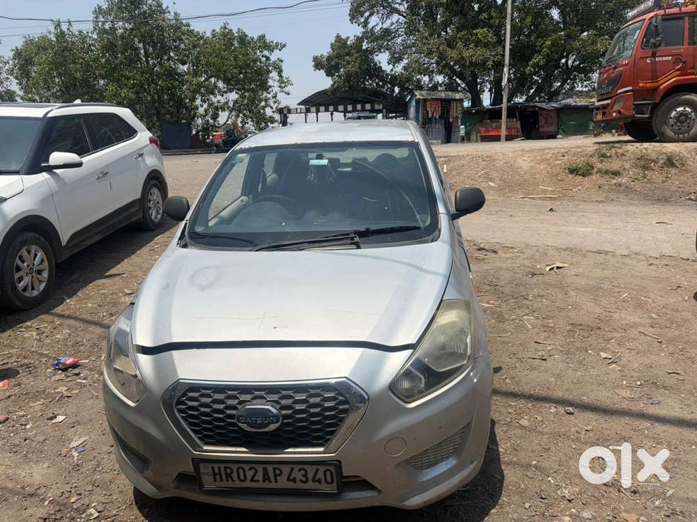 Datsun Go Petrol Manual 2018