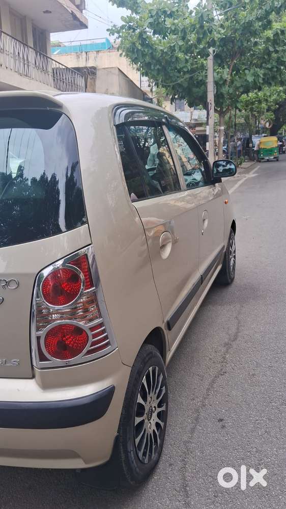 Hyundai Santro Xing Gls, 2010, Petrol