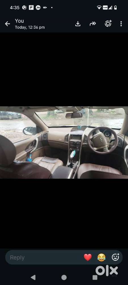 Mahindra Xuv500 W8 2wd, 2012, Diesel