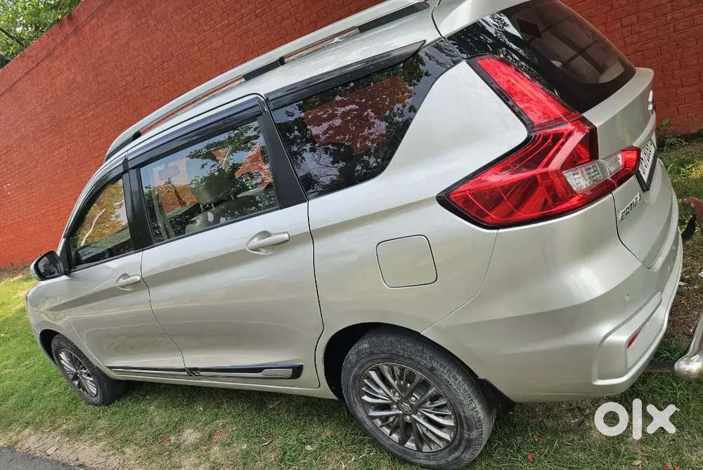 Maruti Suzuki Ertiga 2022 Cng & Hybrids 61000 Km Driven