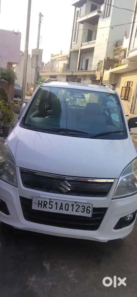 Maruti Suzuki Wagon R 2011 Cng & Hybrids Good Condition