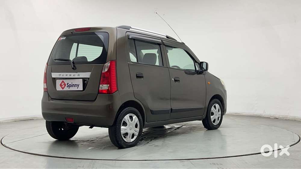 Maruti Suzuki Wagon R Vxi, 2015, Petrol