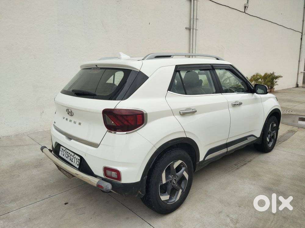 Hyundai Venue 1.5 Crdi Sx (o), 2022, Diesel