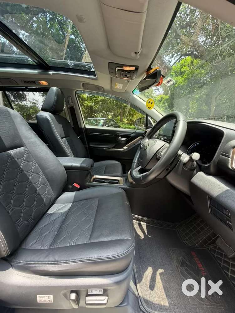 Maruti Suzuki Invicto Alpha Plus 7str, 2024, Petrol