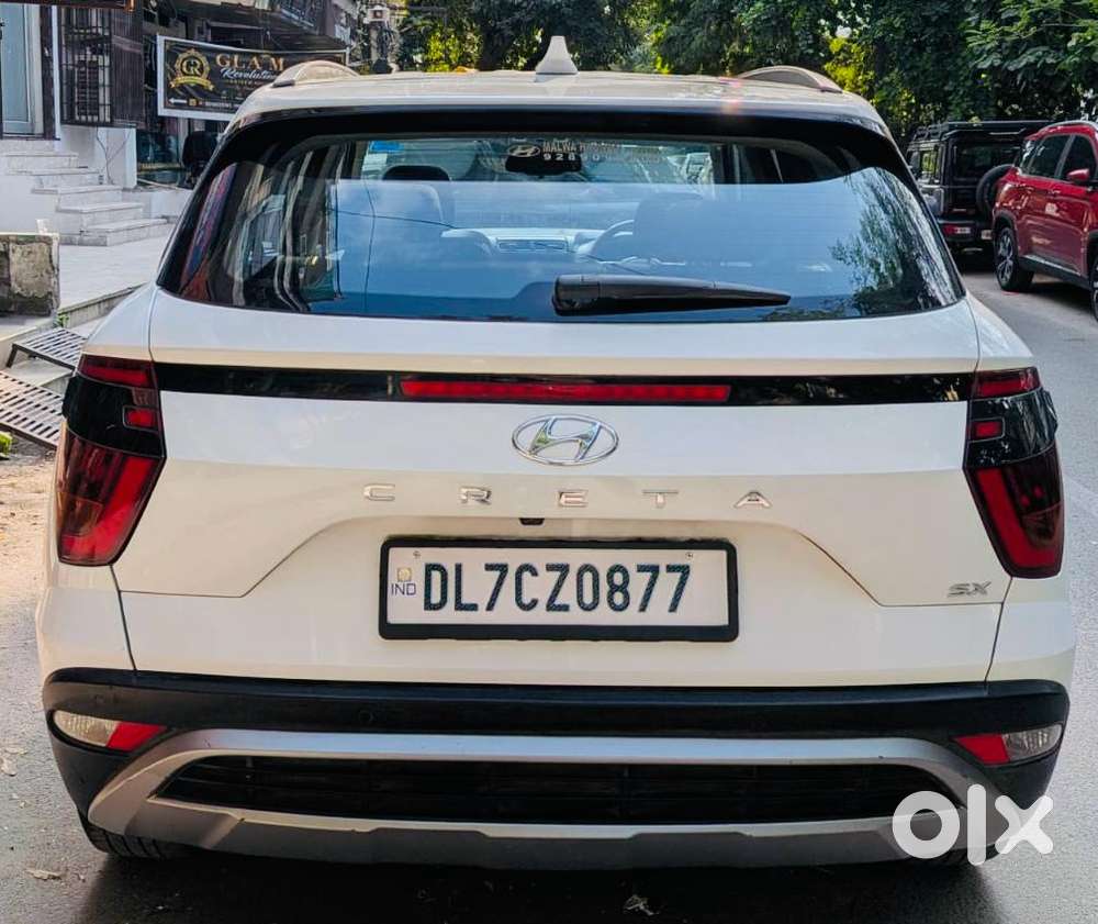 Hyundai Creta 1.5 Sx, 2022, Petrol