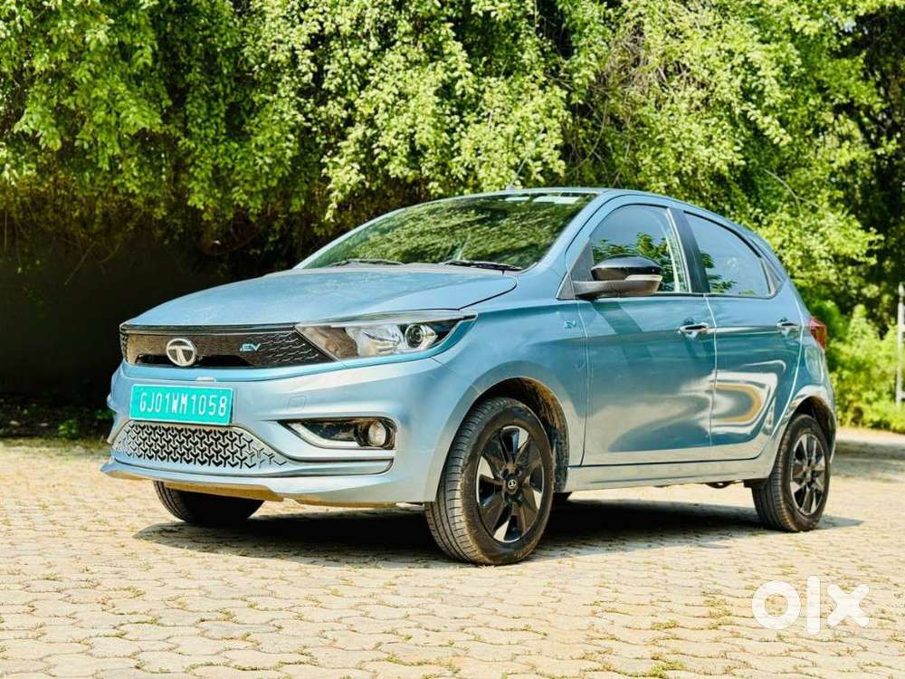Tata Tiago Ev Xz Plus Long Range Fast Charger, 2023, Electric