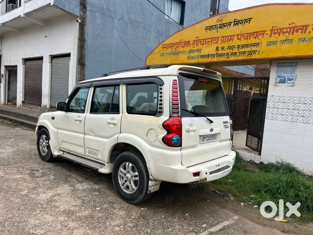 Mahindra Scorpio Classic 2014 Diesel Good Condition