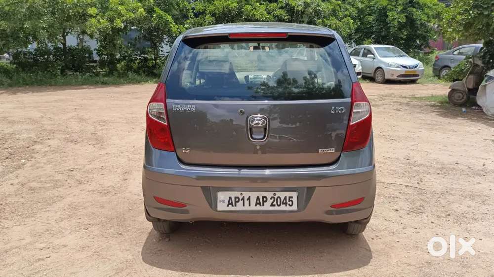 Hyundai I10 Sportz Option, 2012, Petrol