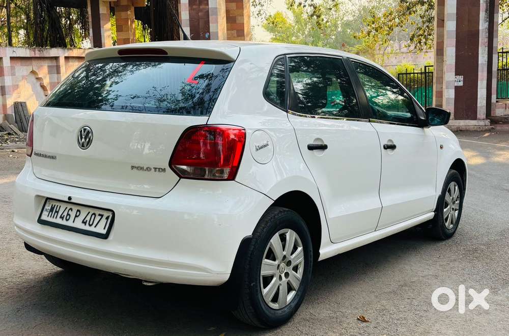 Volkswagen Polo 2009-2013 Diesel Trendline 1.2l, 2012, Diesel