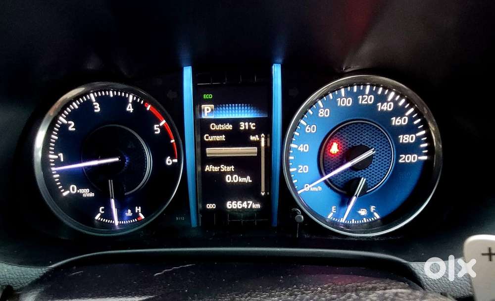 Toyota Fortuner 4x2 At 2.8 Diesel, 2021, Diesel