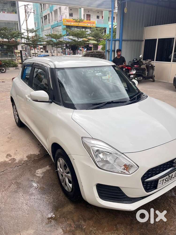 Maruti Suzuki Swift 2022 Petrol Good Condition
