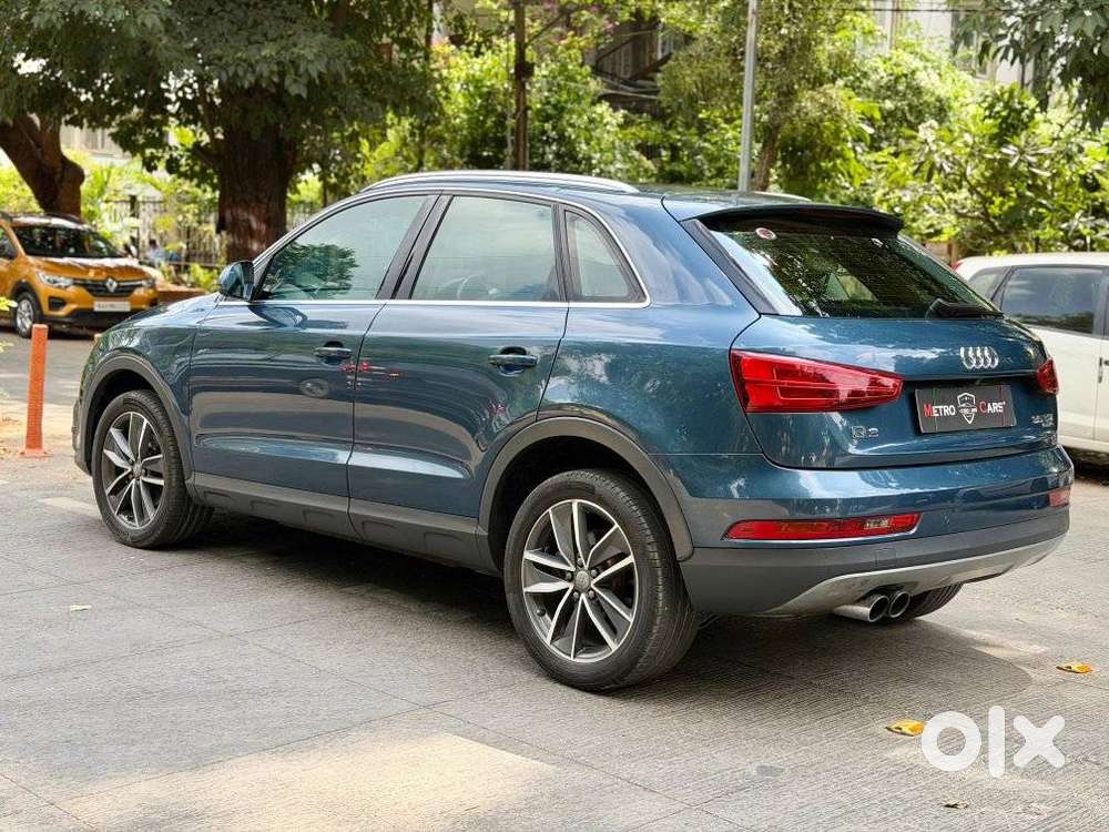 Audi Q3 35 Tdi Premium Plus + Sunroof, 2018, Diesel