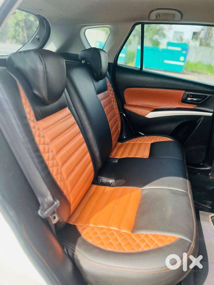 Maruti Suzuki S Cross Delta Shvs, 2016, Diesel