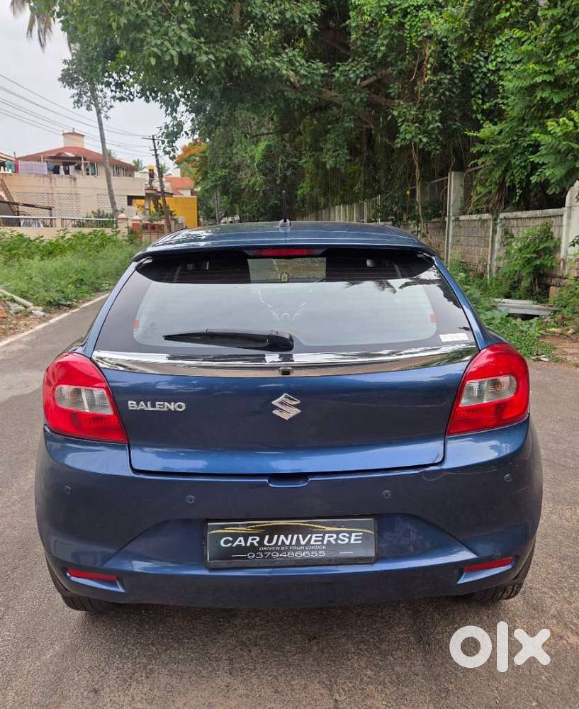 Maruti Suzuki Baleno Zeta, 2018, Petrol