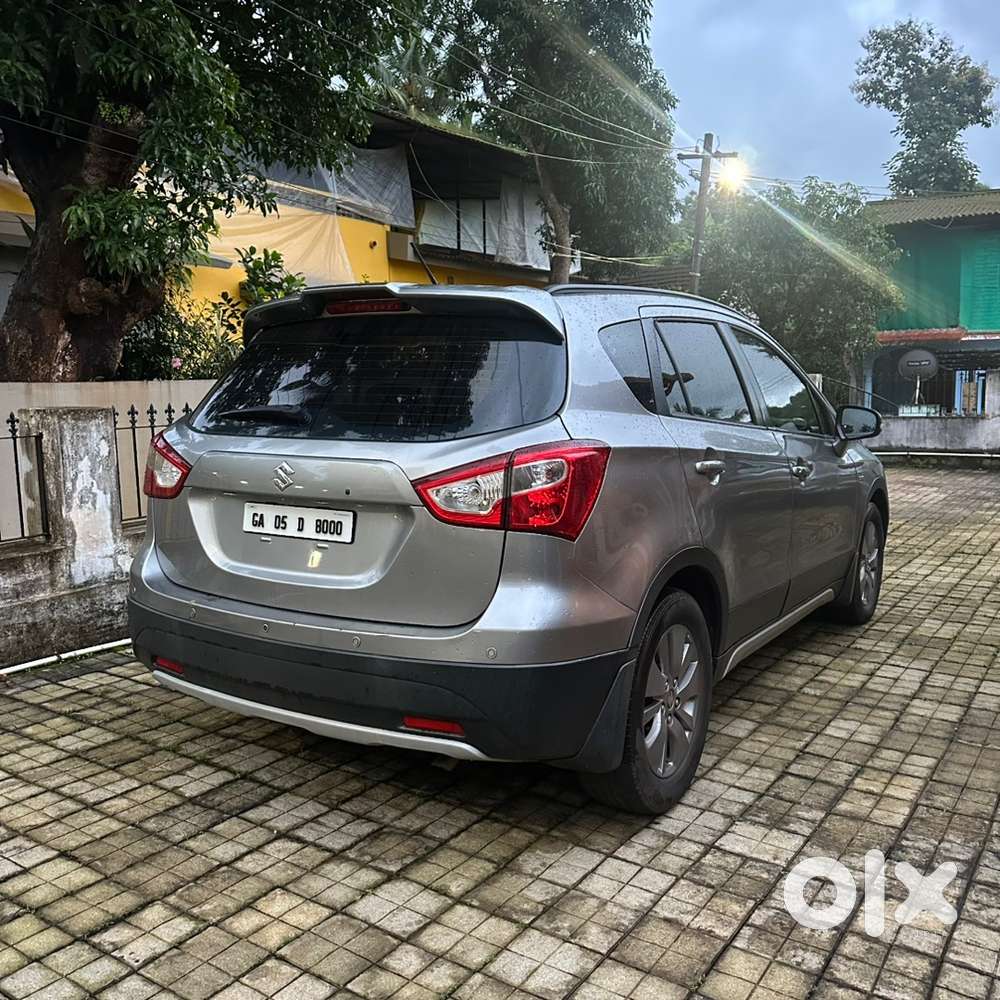 Maruti Suzuki S-cross 2016
