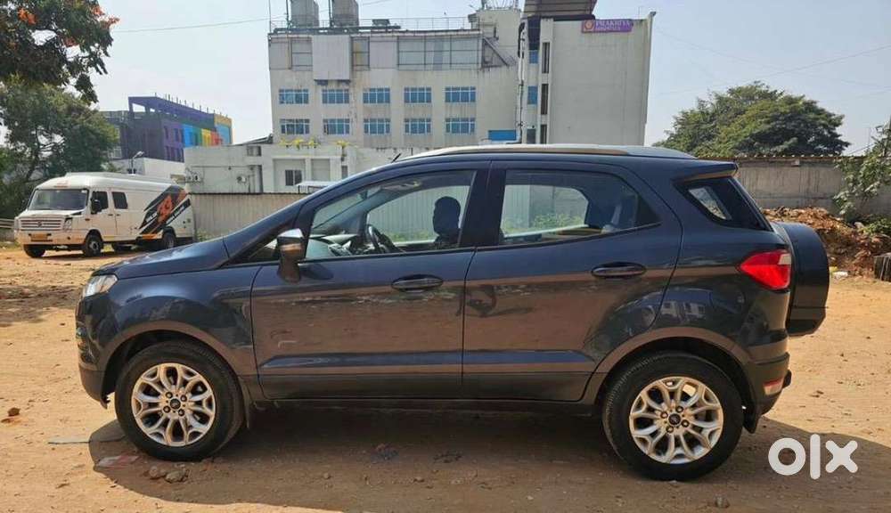Ford Diesel Car 2014