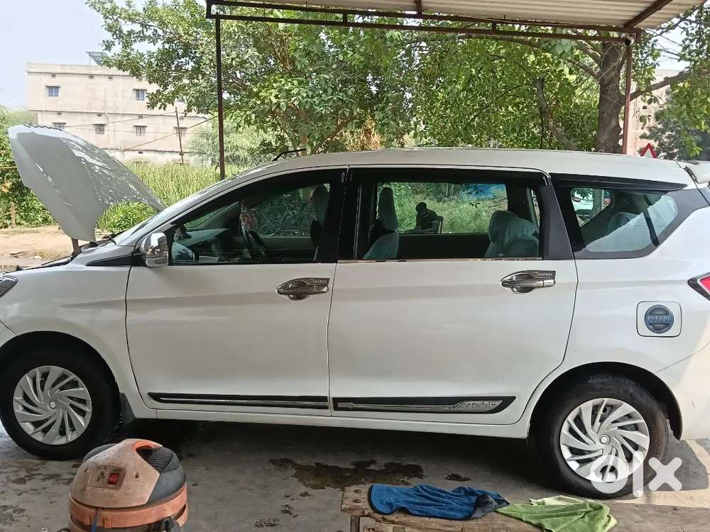 Maruti Suzuki Ertiga 2018 Cng & Hybrids 102660 Km Driven