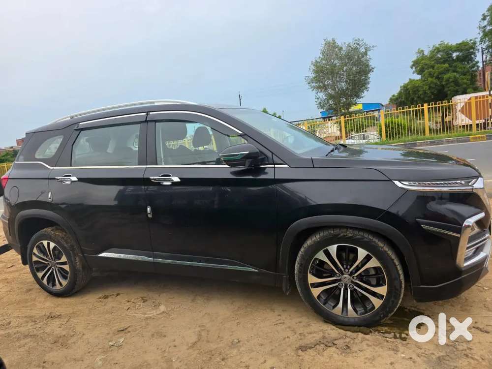 Mg Hector Smart Diesel 2021