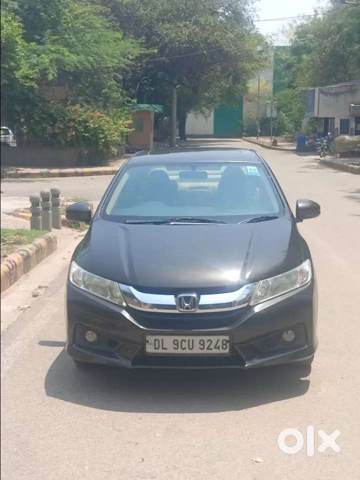 Honda City Vx Petrol Cvt, 2015, Petrol