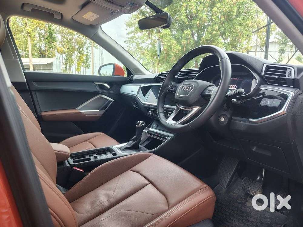 Audi Q3 2.0 Tfsi Quattro Premium Plus, 2022, Petrol