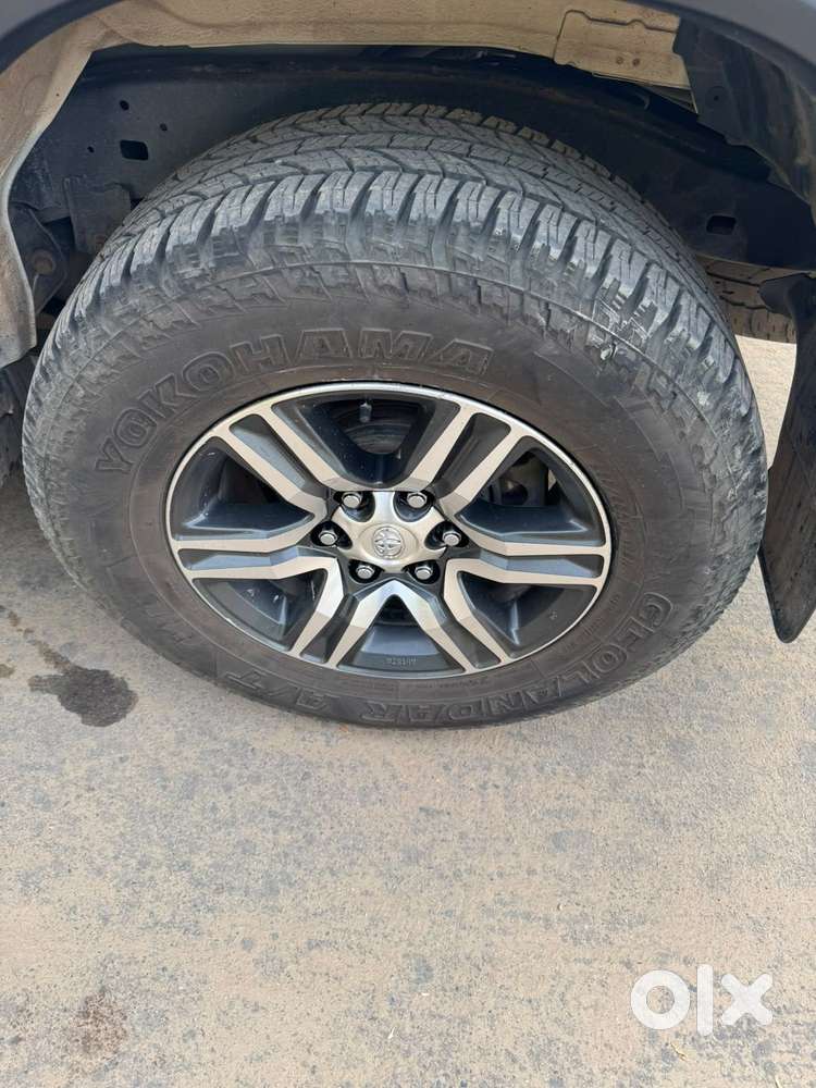 Toyota Fortuner 4x2 At 2.8 Diesel, 2017, Diesel