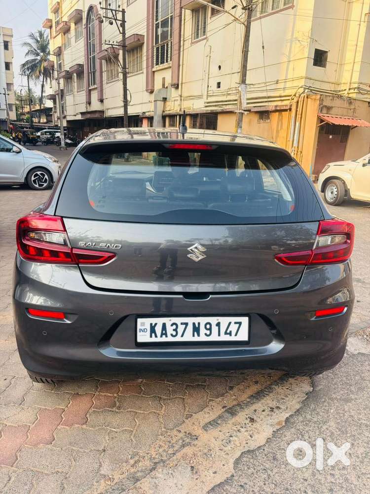 Maruti Suzuki Baleno