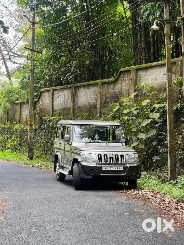 Mahindra Bolero Neo 2007 Diesel Well Maintained