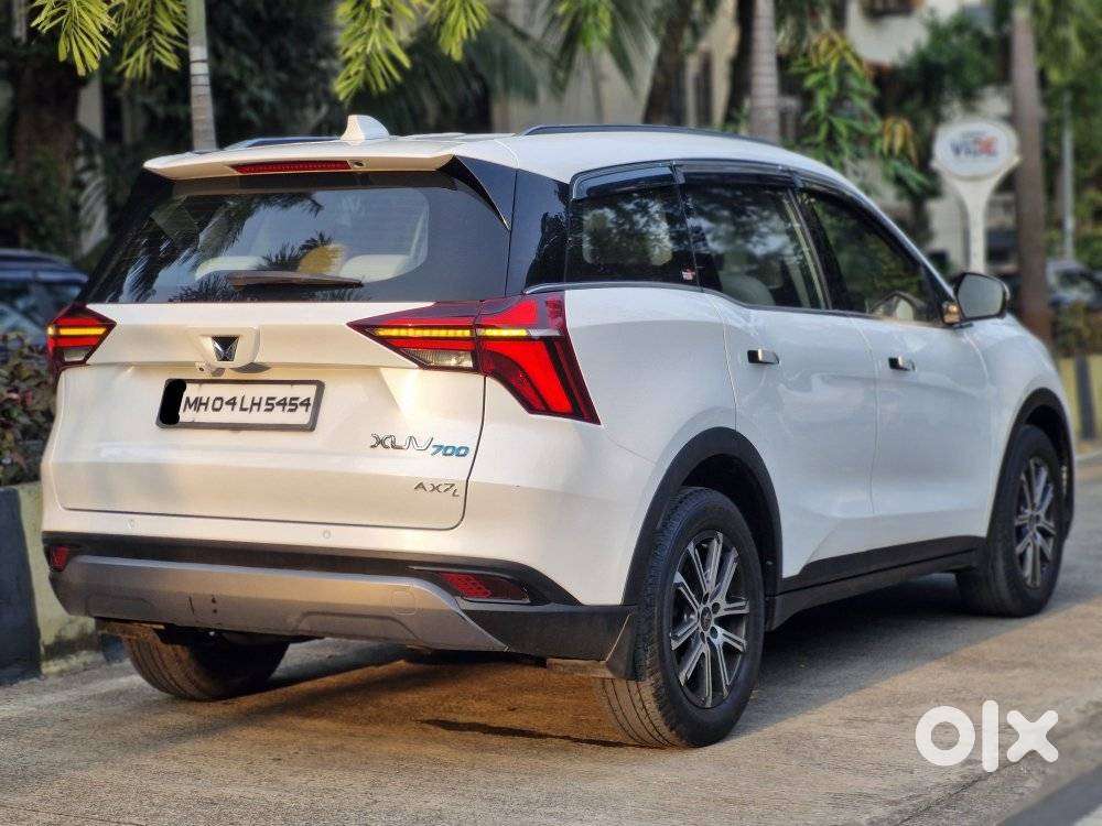 Mahindra Xuv700 2.2 Ax 7 Diesel At Luxury Pack Str, 2022, Diesel