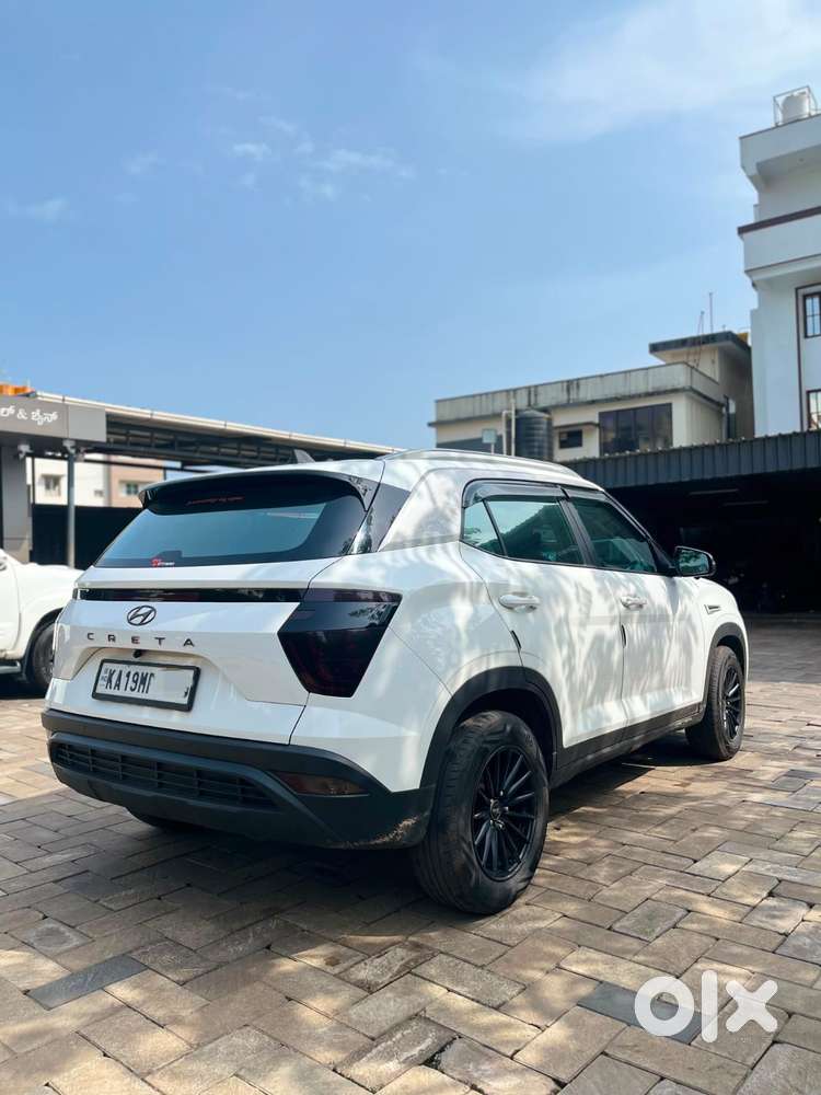 Hyundai Creta 1.6 E Plus, 2024, Diesel