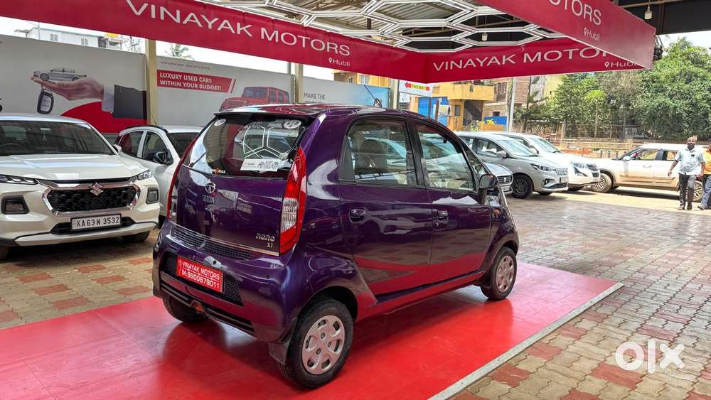 Tata Nano Twist Xt, 2014, Petrol