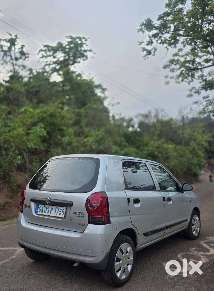 Maruti Suzuki Alto K10 1.0 Vxi, 2012, Petrol