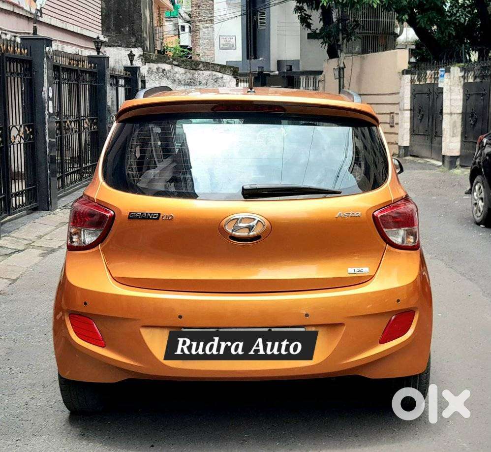 Hyundai Grand I10 Asta 1.2 Vtvt, 2016, Petrol