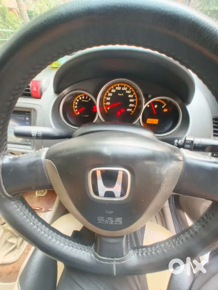 Honda City Zx 2008 Petrol Excellent Condition Anniversary Edition