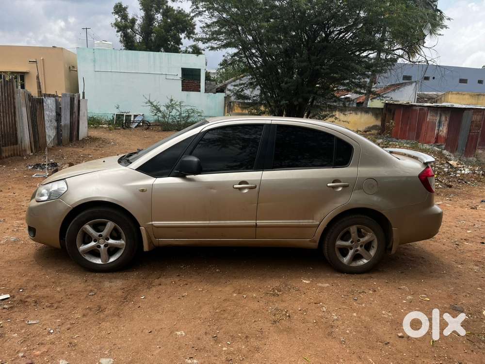 Maruti Suzuki Sx4 2007 Year