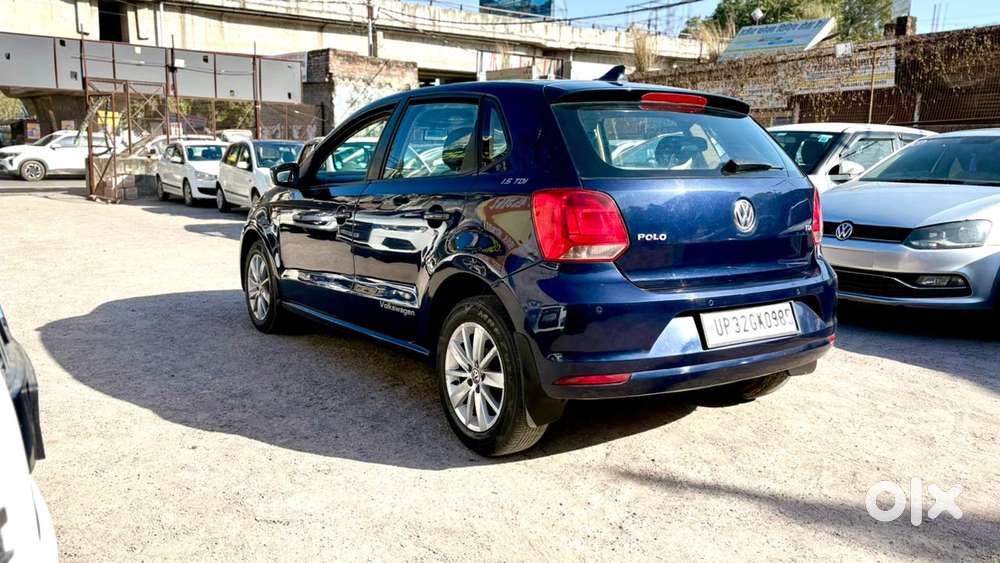 Volkswagen Polo 2013-2015 1.5 Tdi Highline, 2015, Diesel